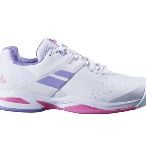 BABOLAT SHOES PROPULSE ALL COURT JUNIOR TENNIS US 1.5 blast pulsion fury